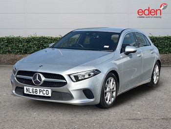 Used Mercedes-Benz A-Class 2018 for sale - 79413392: Photo