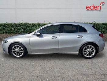 Used Mercedes-Benz A-Class 2018 for sale - 79413392: Photo