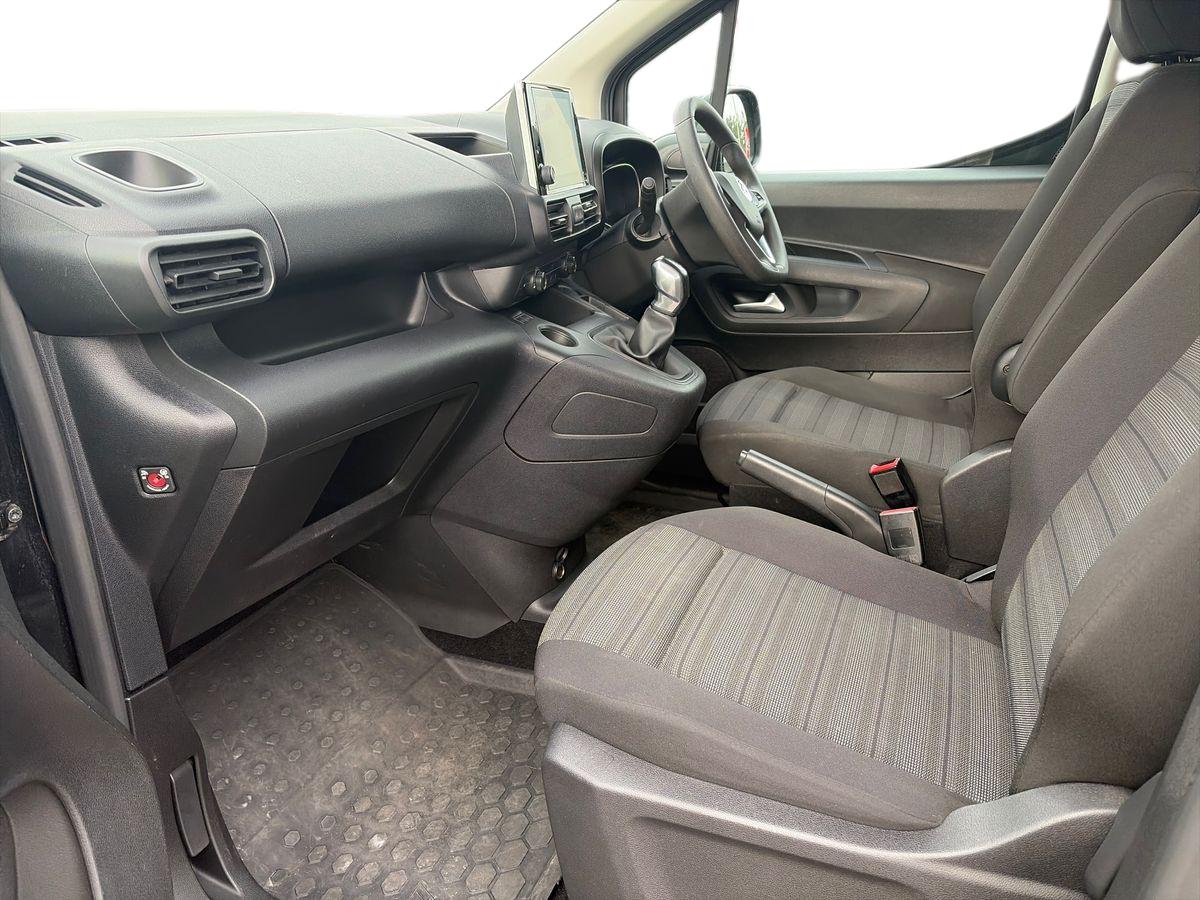 Used Vauxhall Combo Life 2020 for sale - 77995161: Photo 10