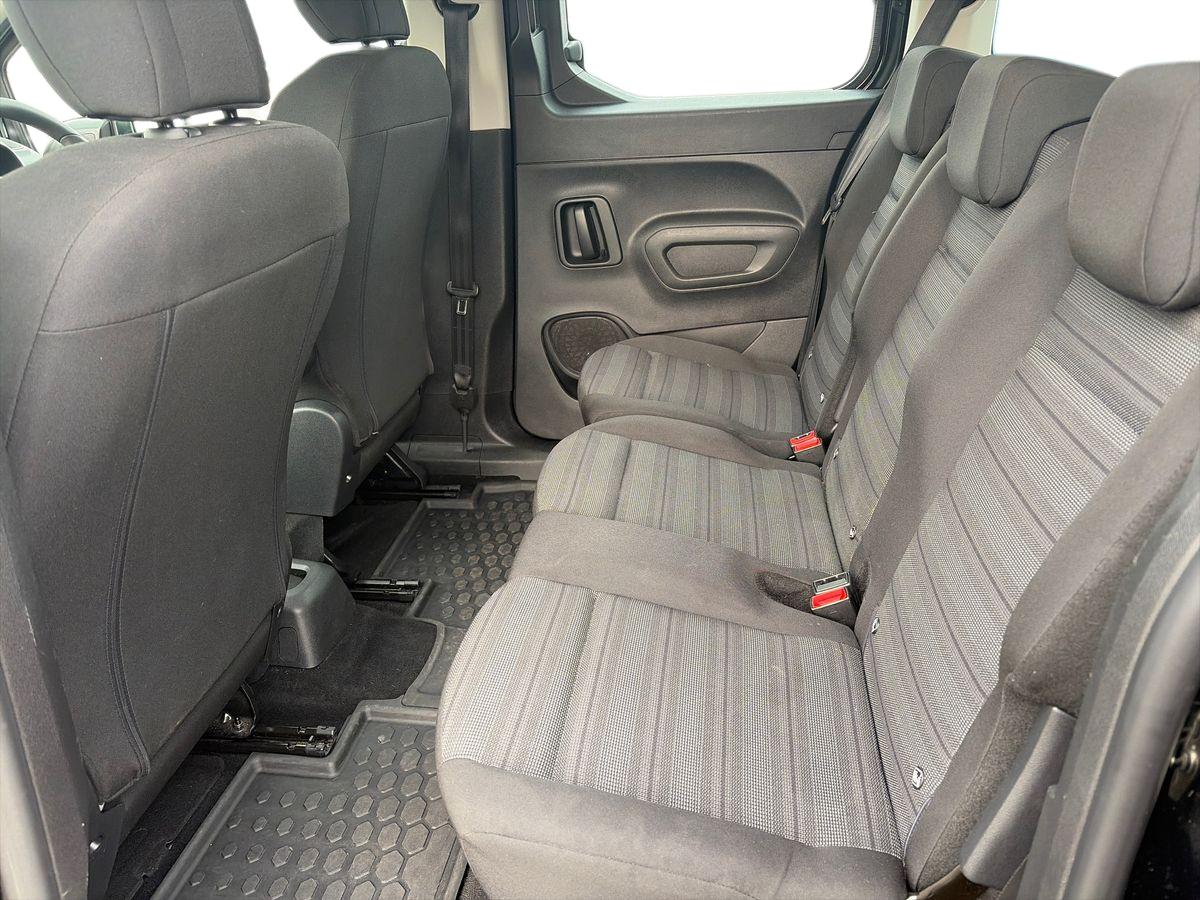 Used Vauxhall Combo Life 2020 for sale - 77995161: Photo 11