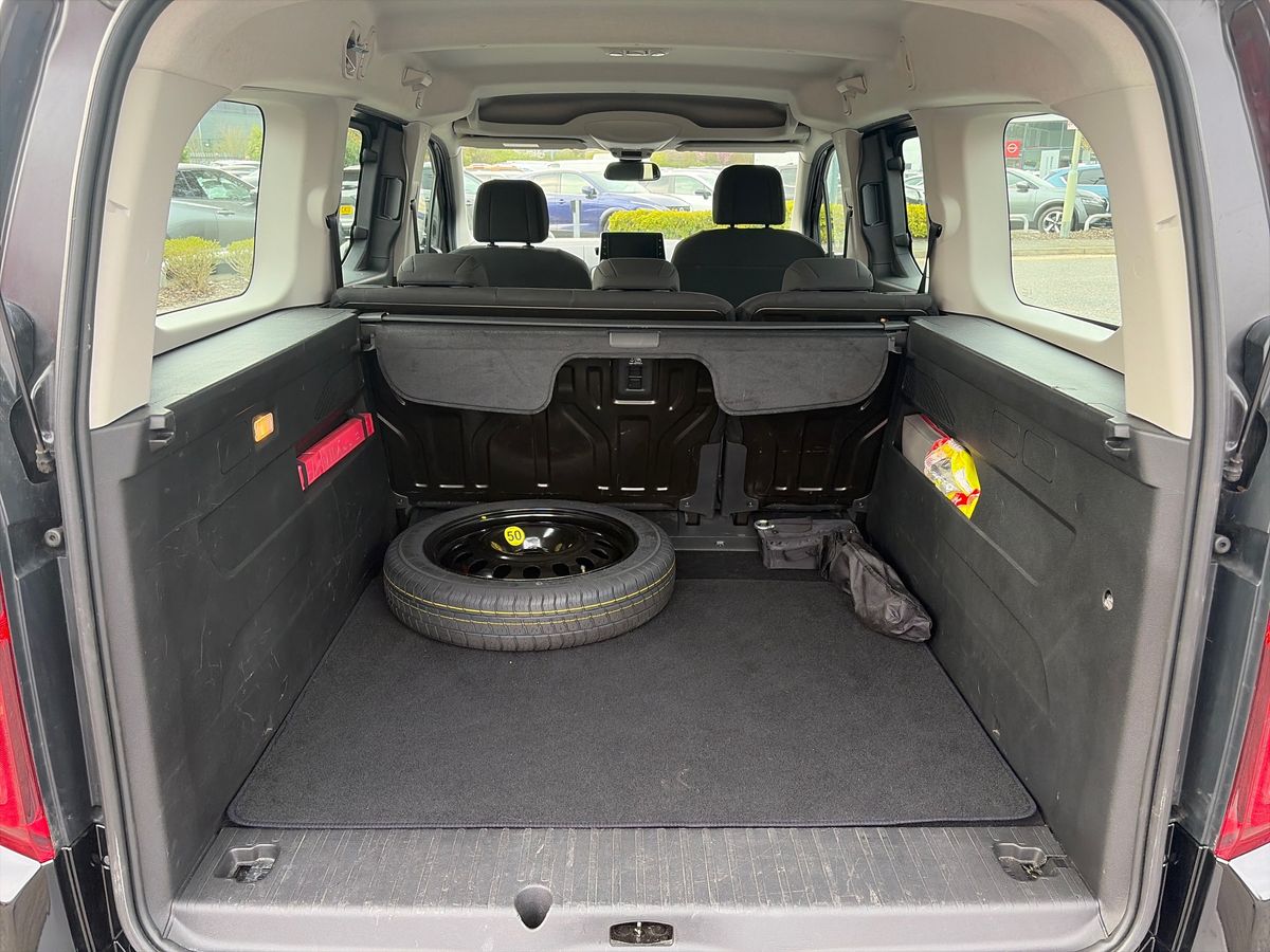 Used Vauxhall Combo Life 2020 for sale - 77995161: Photo 12