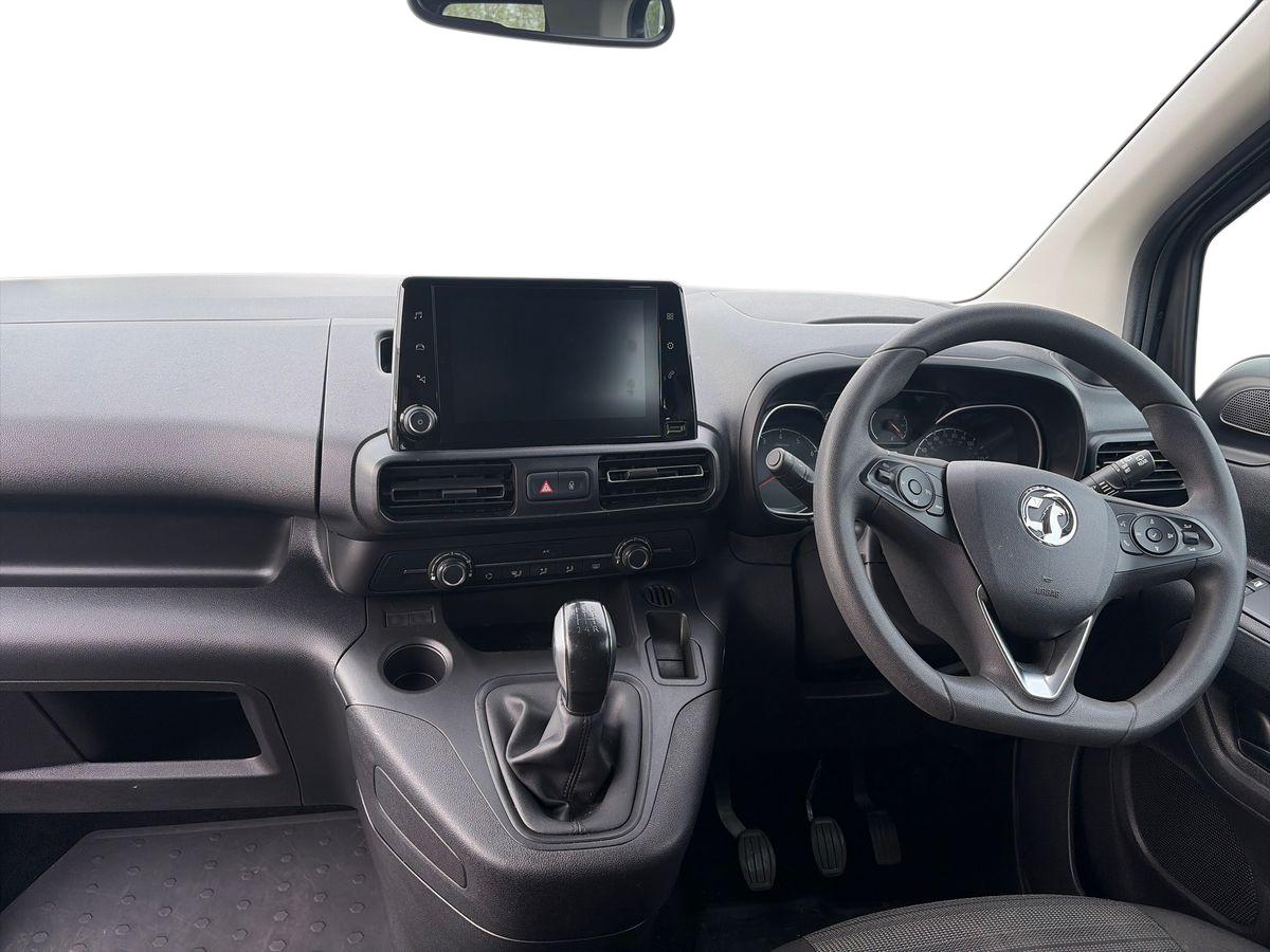 Used Vauxhall Combo Life 2020 for sale - 77995161: Photo 13