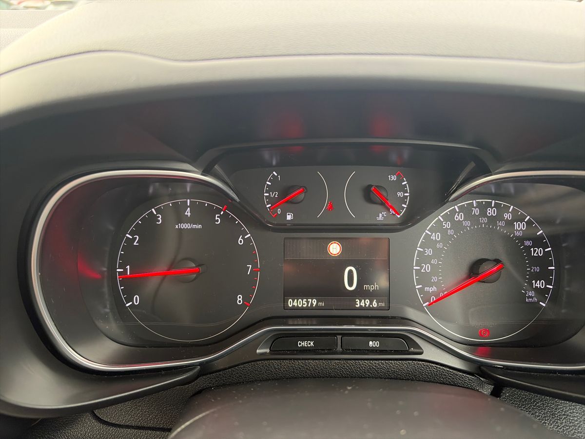 Used Vauxhall Combo Life 2020 for sale - 77995161: Photo 14