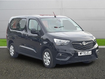 Vauxhall Combo Life feature image