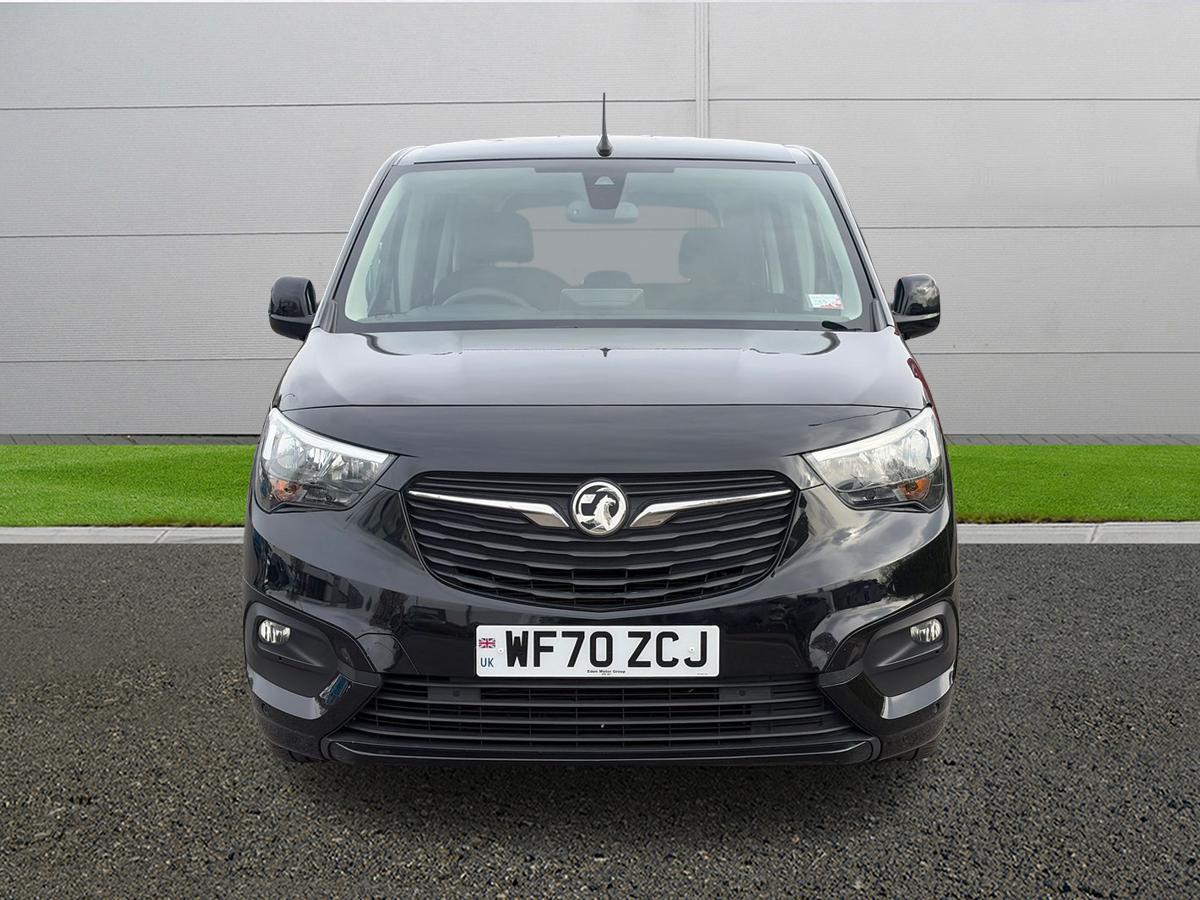 Used Vauxhall Combo Life 2020 for sale - 77995161: Photo 2