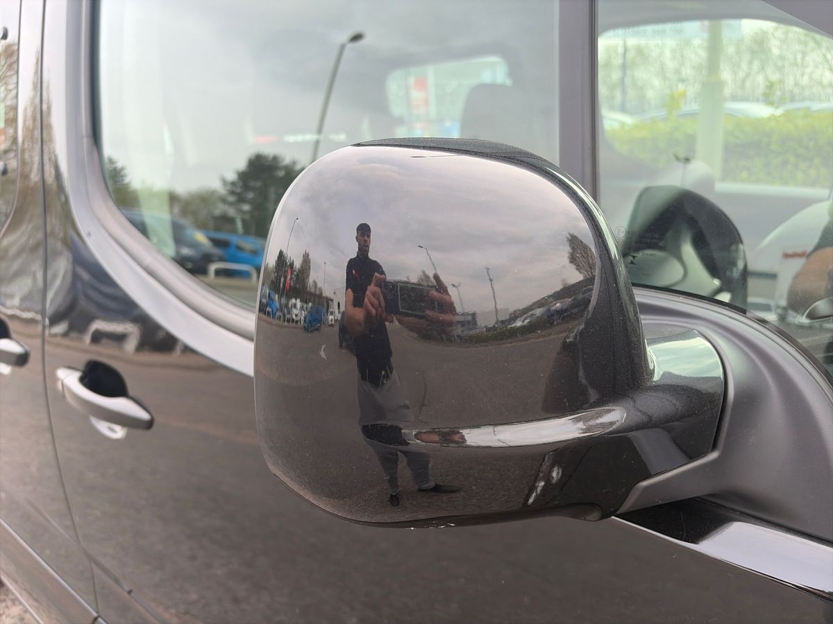 Used Vauxhall Combo Life 2020 for sale - 77995161: Photo 22