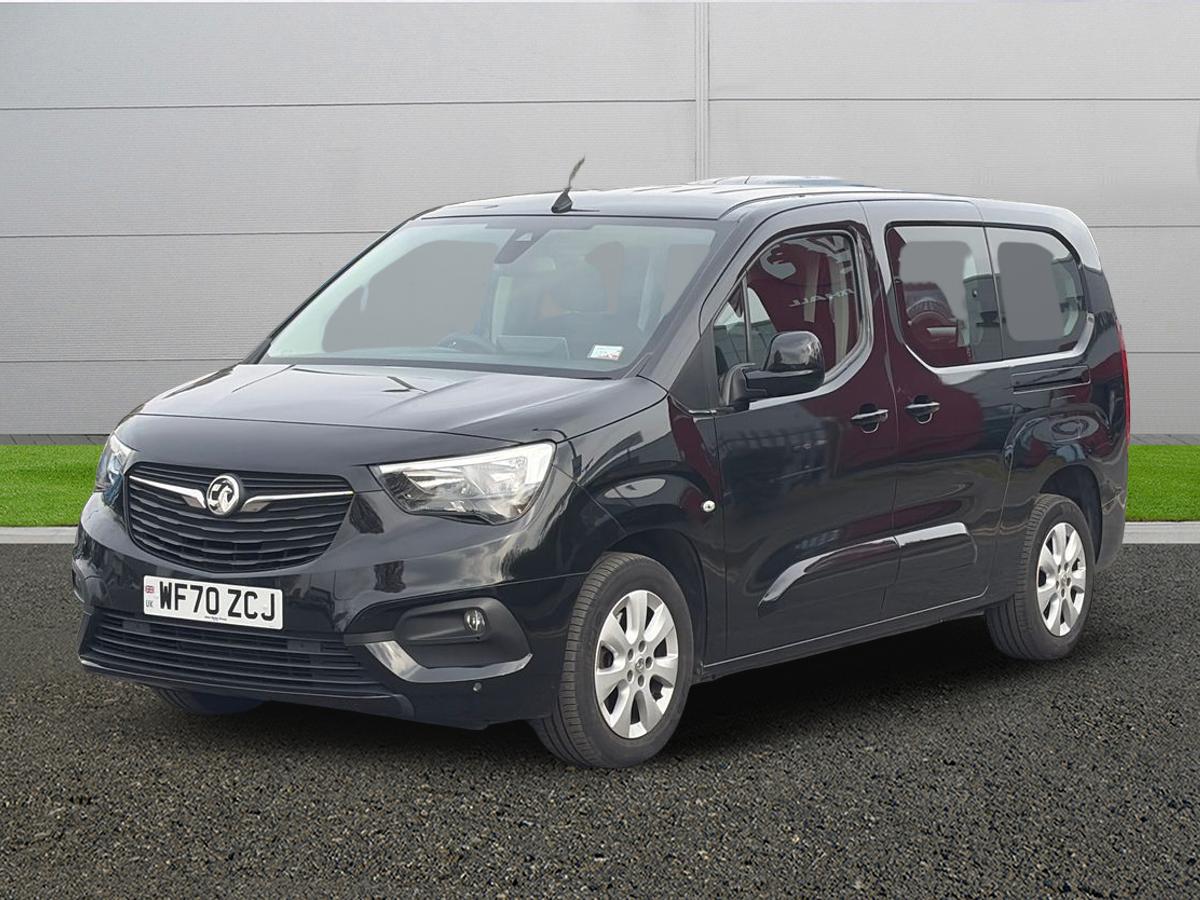 Used Vauxhall Combo Life 2020 for sale - 77995161: Photo 3