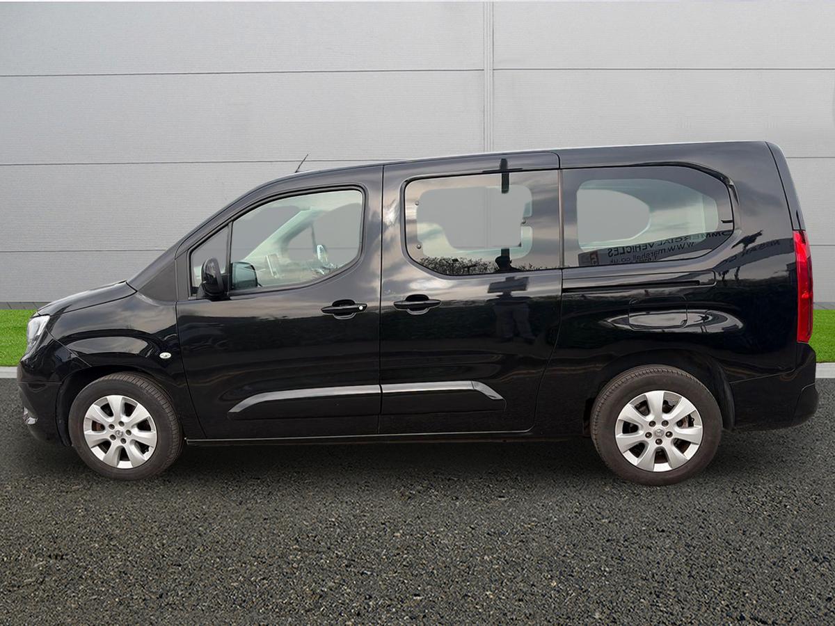 Used Vauxhall Combo Life 2020 for sale - 77995161: Photo 4