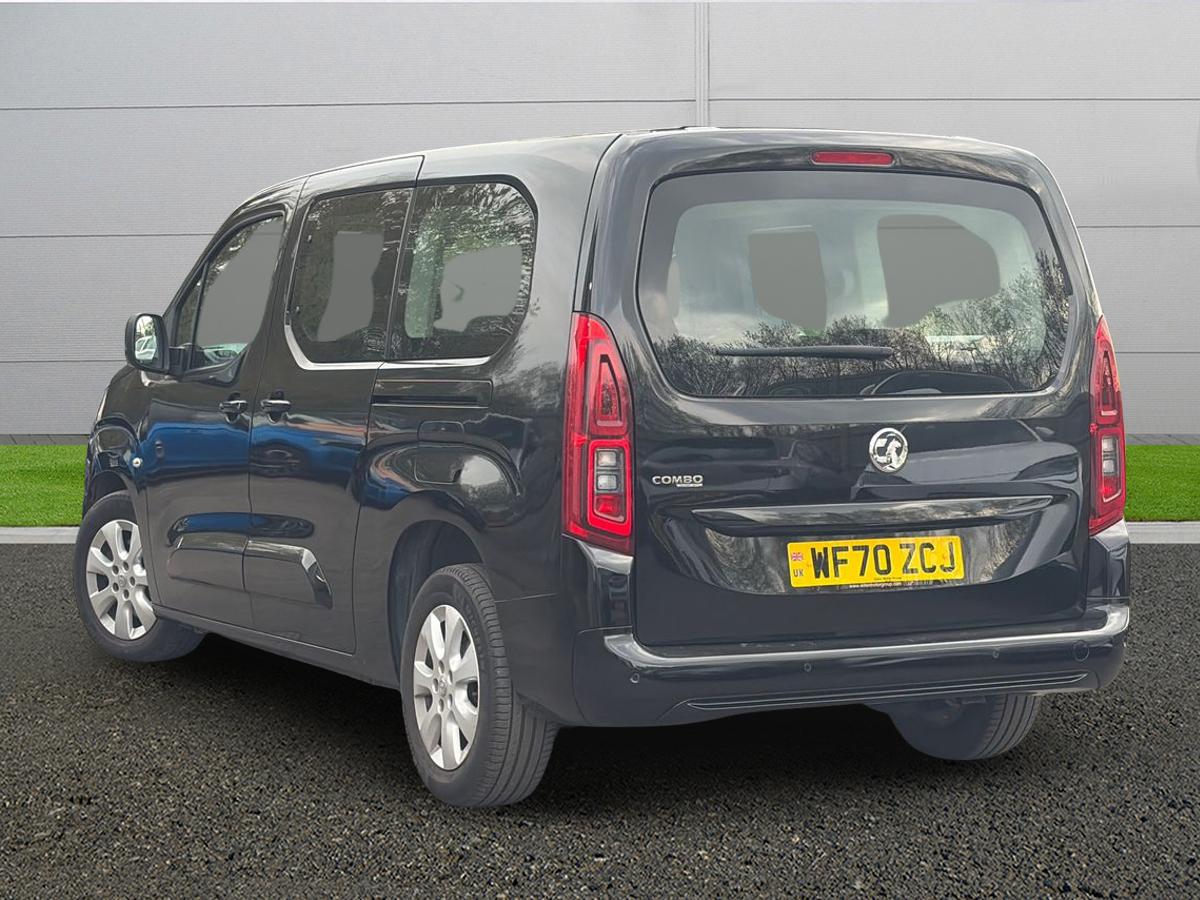 Used Vauxhall Combo Life 2020 for sale - 77995161: Photo 5