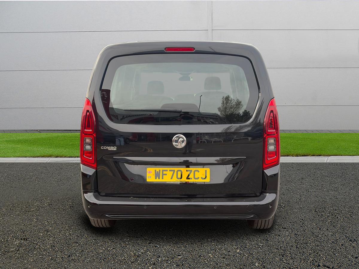 Used Vauxhall Combo Life 2020 for sale - 77995161: Photo 6