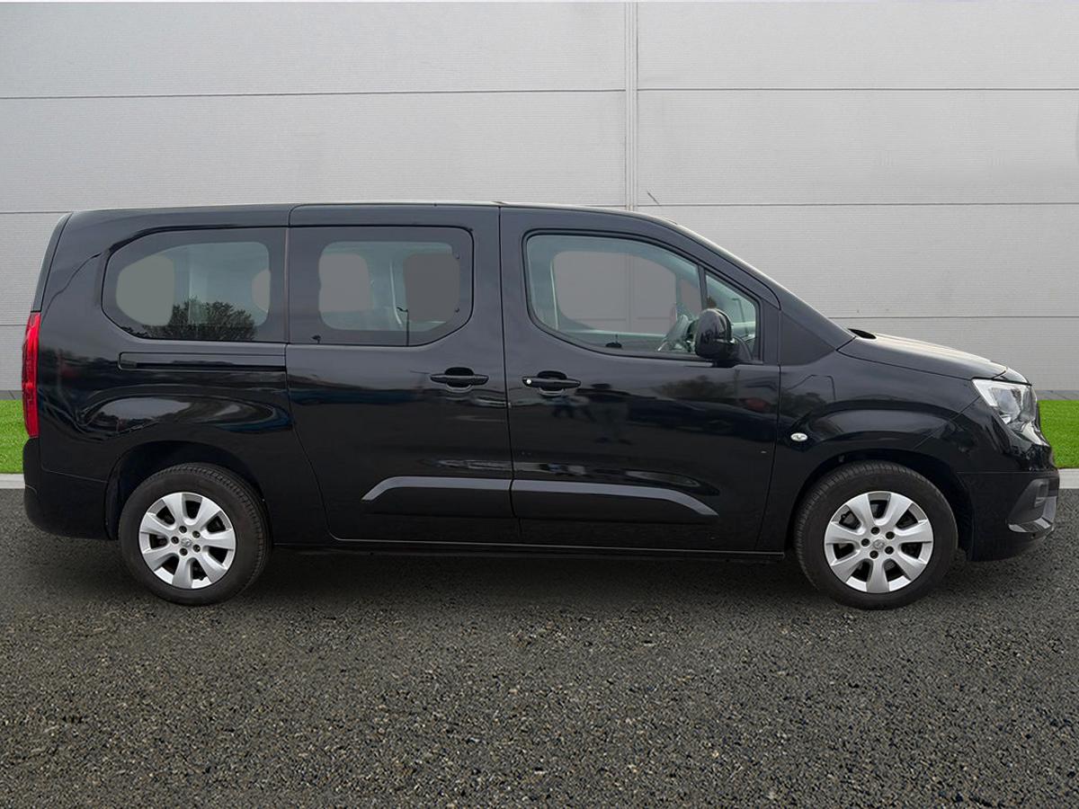 Used Vauxhall Combo Life 2020 for sale - 77995161: Photo 8