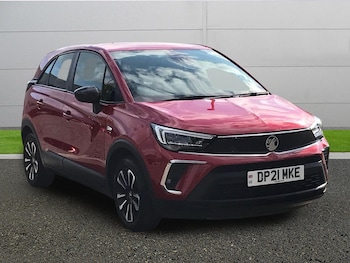 Used Vauxhall Crossland 2021 for sale - 78336773: Photo