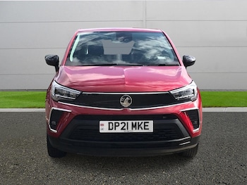 Used Vauxhall Crossland 2021 for sale - 78336773: Photo