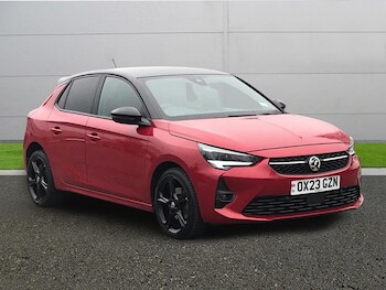 Used Vauxhall Corsa 2023 for sale - 77810203: Photo