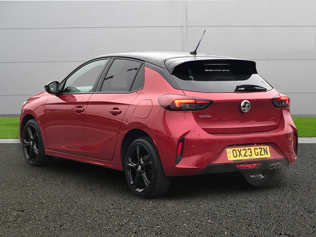 Used Vauxhall Corsa 2023 for sale - 77810203: Photo 5