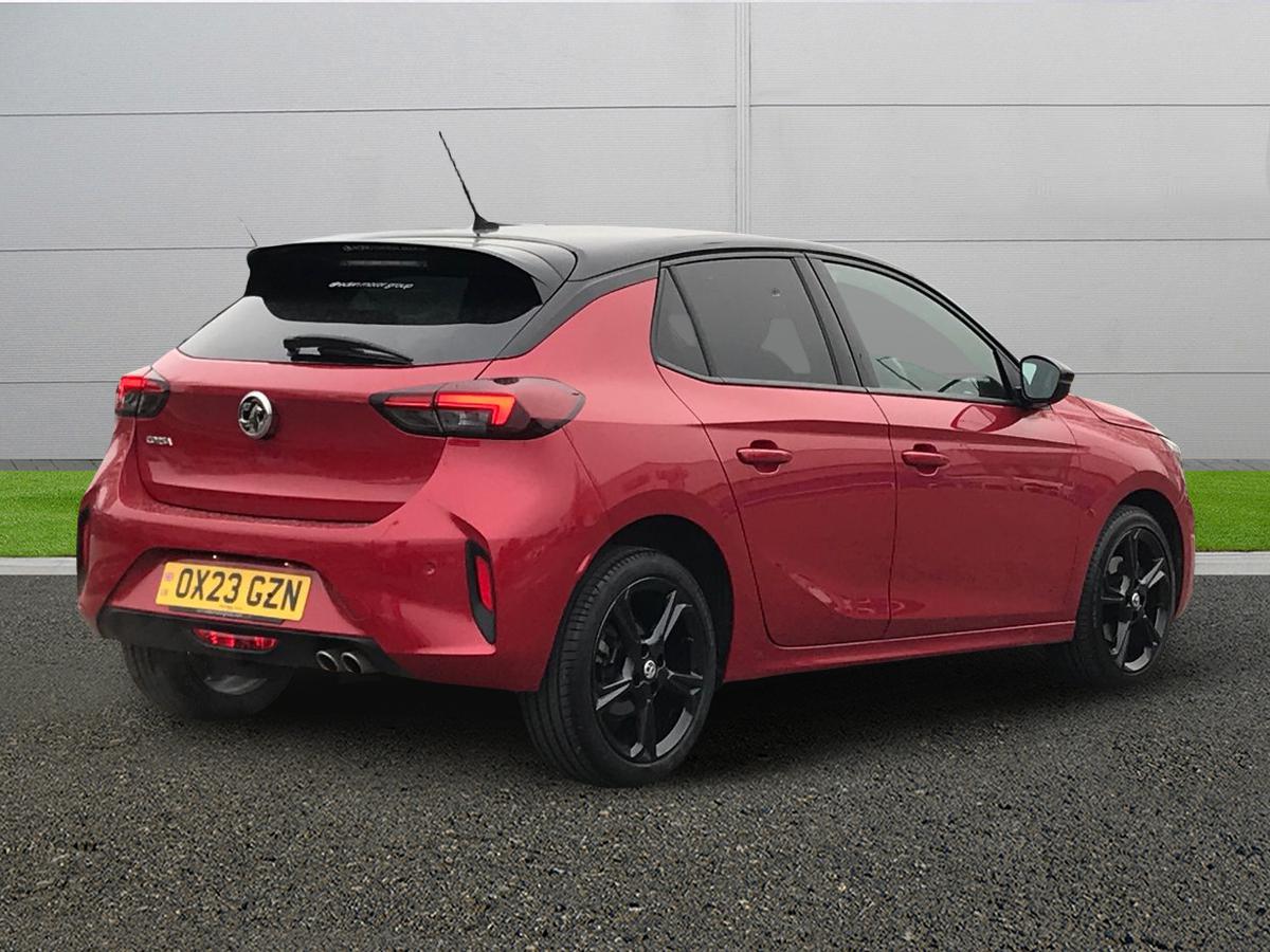 Used Vauxhall Corsa 2023 for sale - 77810203: Photo 7