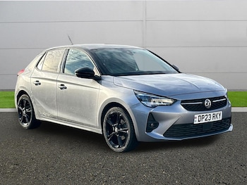 Vauxhall Corsa feature image