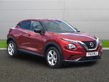 Used Nissan Juke 2021 for sale - 78530358: Photo