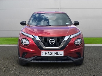 Used Nissan Juke 2021 for sale - 78530358: Photo
