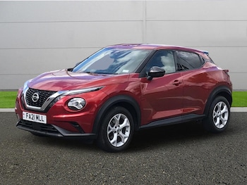 Used Nissan Juke 2021 for sale - 78530358: Photo