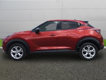 Used Nissan Juke 2021 for sale - 78530358: Photo