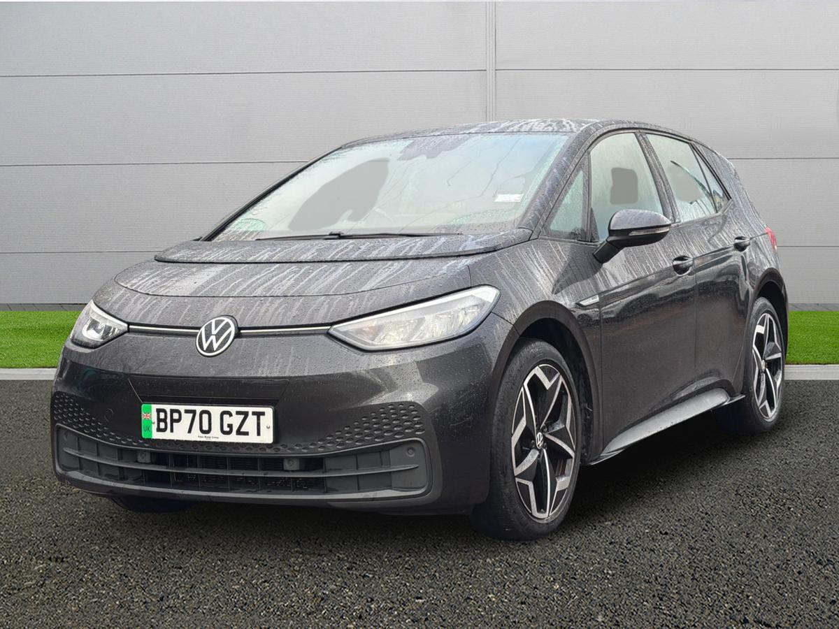 Used Volkswagen ID.3 2020 for sale - 77442592: Photo 3
