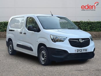 Used Vauxhall Combo 2021 for sale - 79663004: Photo