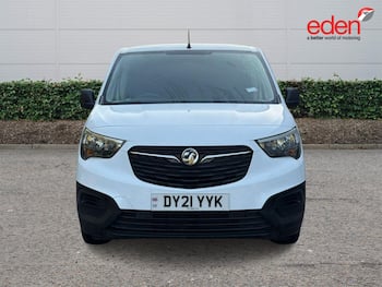 Used Vauxhall Combo 2021 for sale - 79663004: Photo