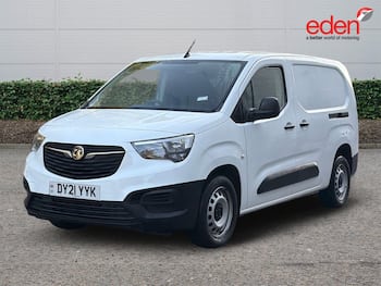Used Vauxhall Combo 2021 for sale - 79663004: Photo