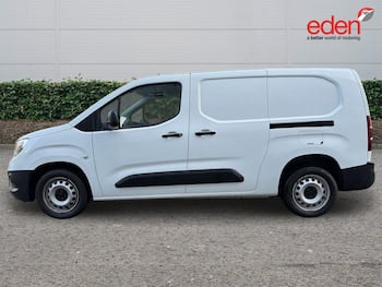 Used Vauxhall Combo 2021 for sale - 79663004: Photo