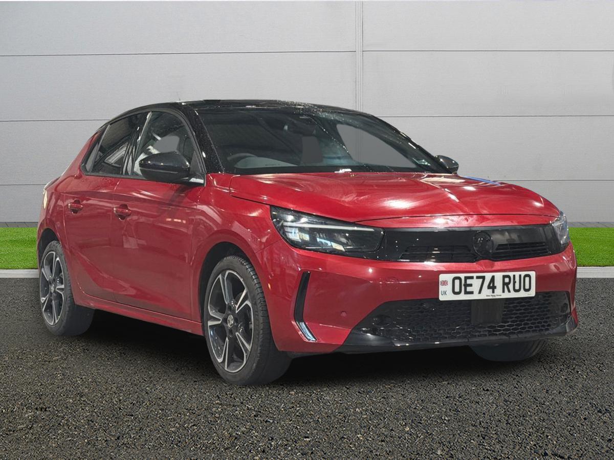 Used Vauxhall Corsa 2024 for sale - 76855829: Photo 1