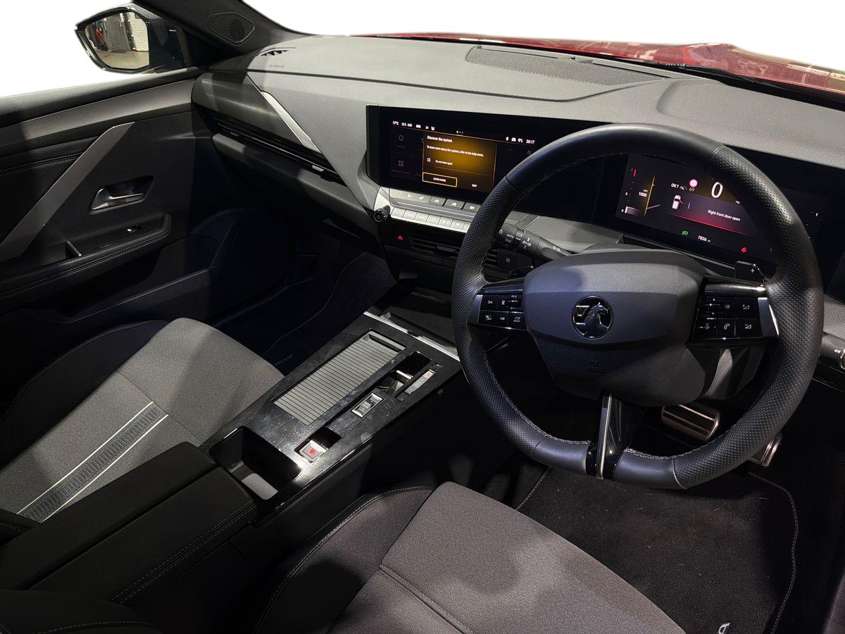 Used Vauxhall Astra 2023 for sale - 77087398: Photo 15