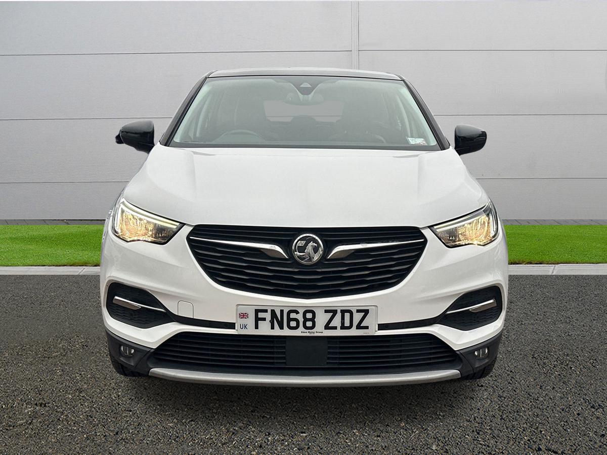 Used Vauxhall Grandland X 2018 for sale - 77079106: Photo 2