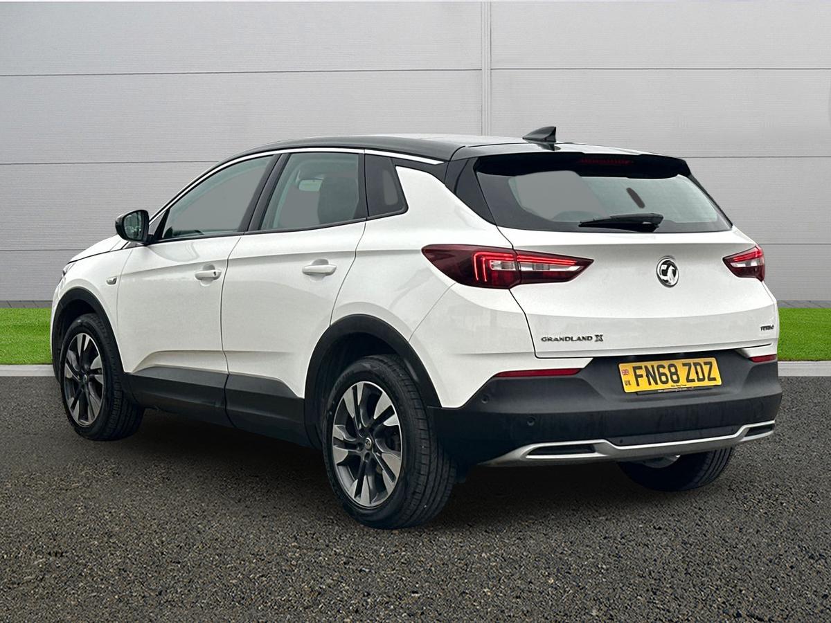 Used Vauxhall Grandland X 2018 for sale - 77079106: Photo 5