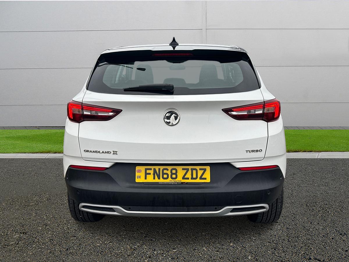 Used Vauxhall Grandland X 2018 for sale - 77079106: Photo 6