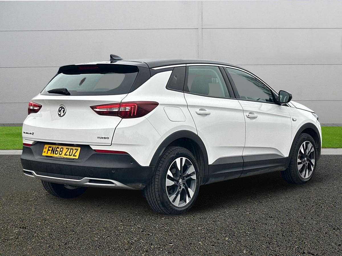 Used Vauxhall Grandland X 2018 for sale - 77079106: Photo 7