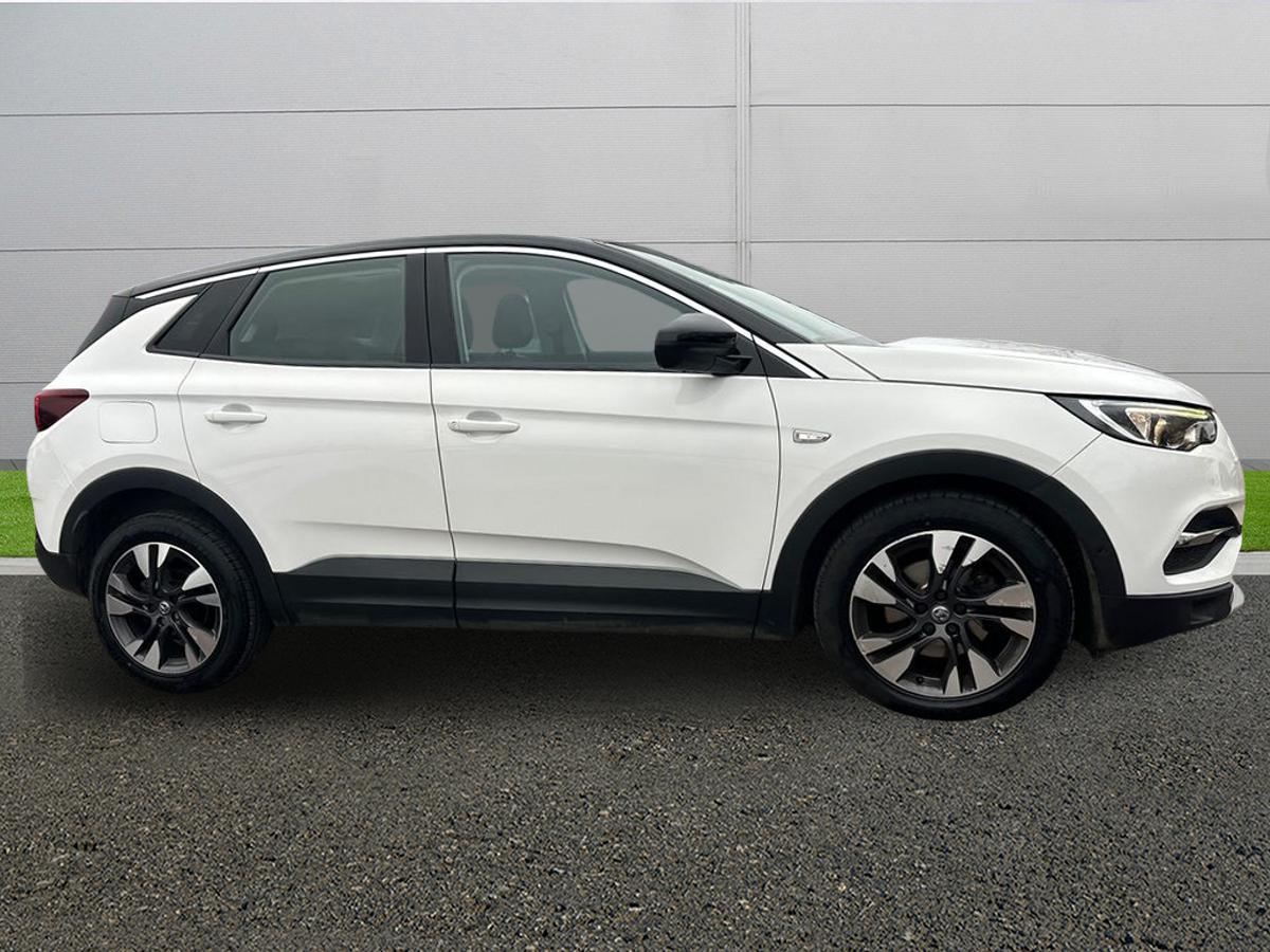 Used Vauxhall Grandland X 2018 for sale - 77079106: Photo 8