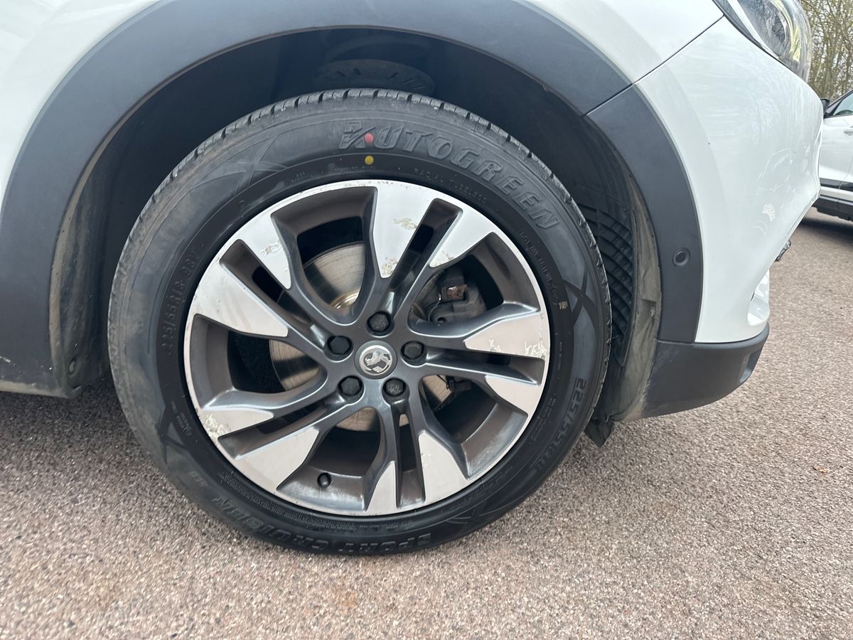 Used Vauxhall Grandland X 2018 for sale - 77079106: Photo 9