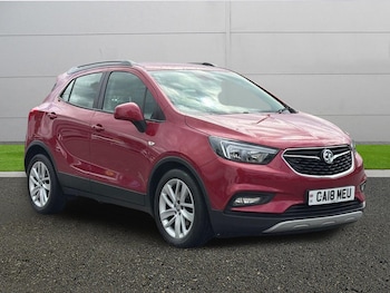 Used Vauxhall Mokka X 2018 for sale - 79162097: Photo
