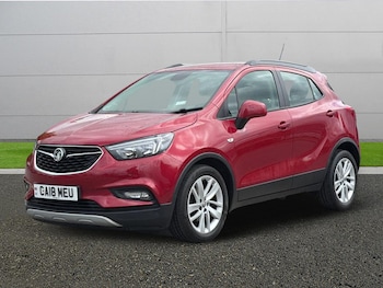 Used Vauxhall Mokka X 2018 for sale - 79162097: Photo