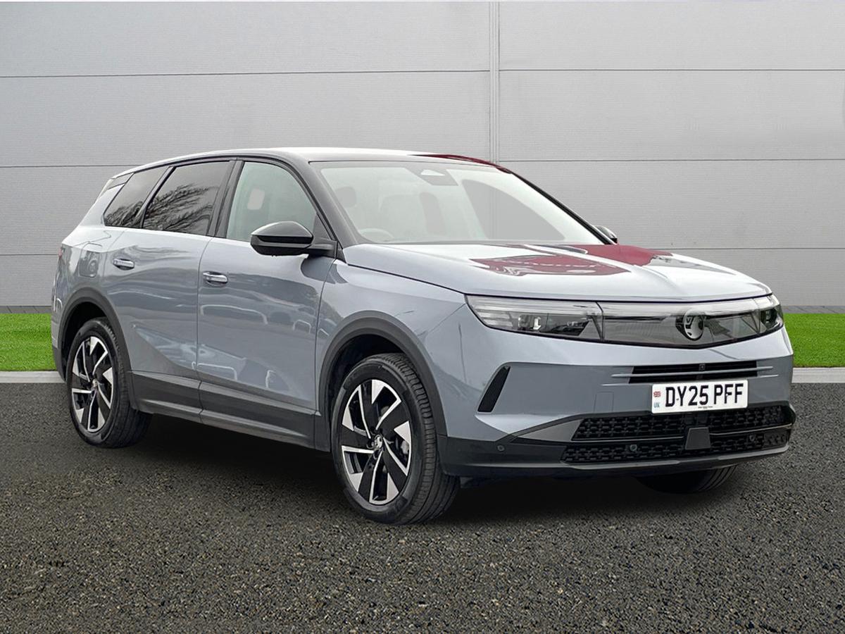 Used Vauxhall Grandland 2025 for sale - 77406374: Photo 1