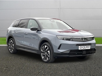 Vauxhall Grandland feature image