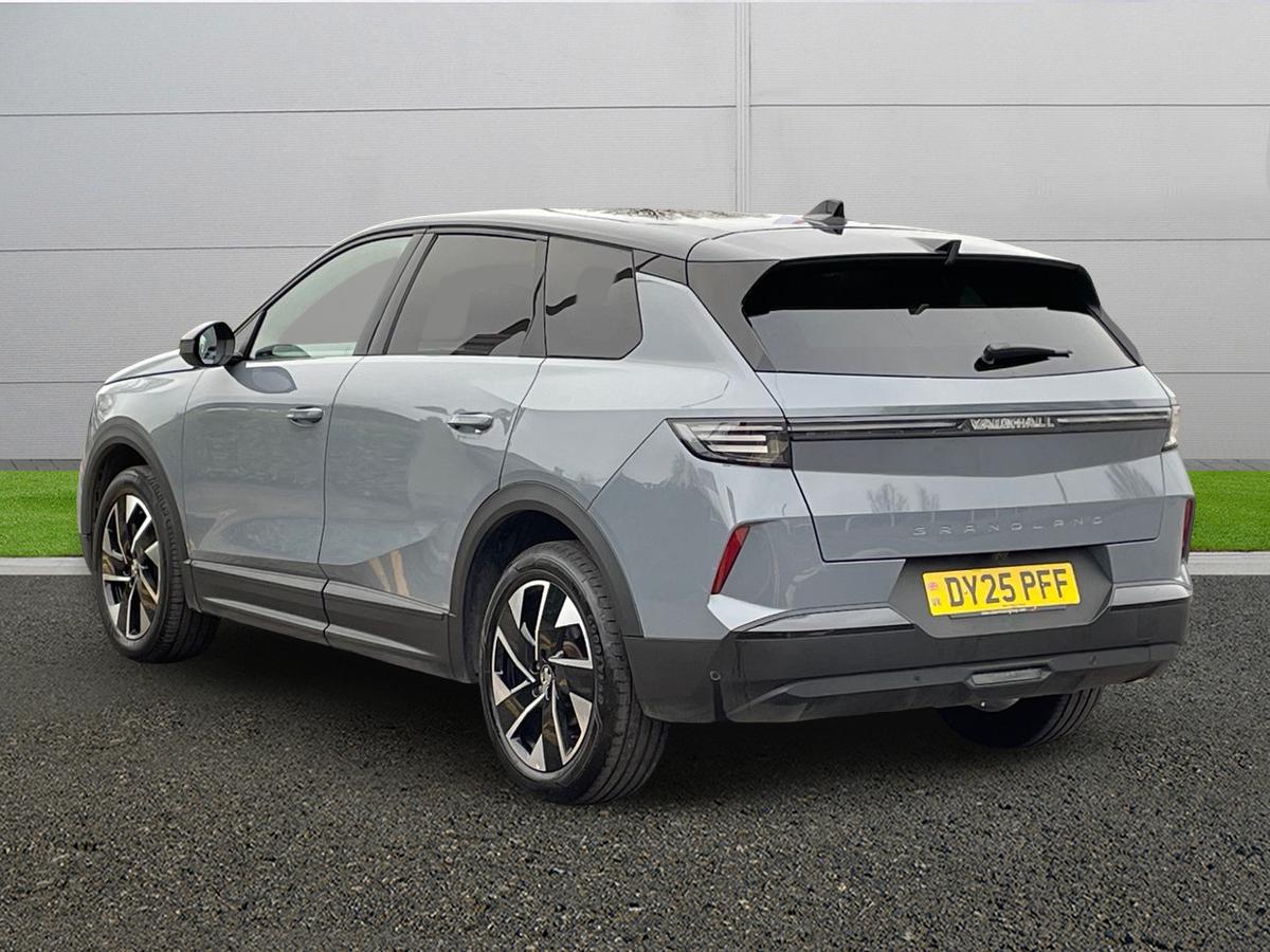 Used Vauxhall Grandland 2025 for sale - 77406374: Photo 5
