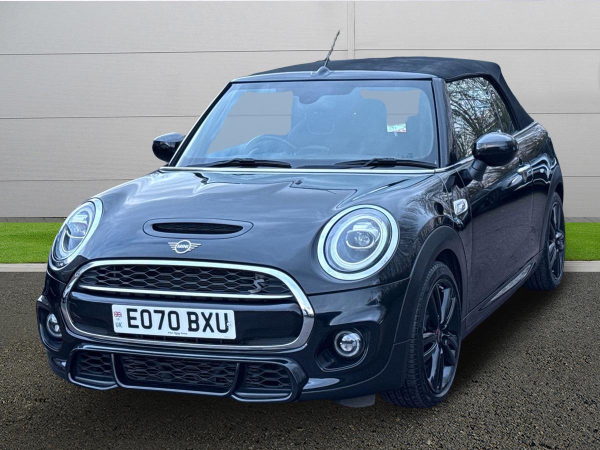 Used MINI Convertible 2020 for sale - 77576326: Photo 3