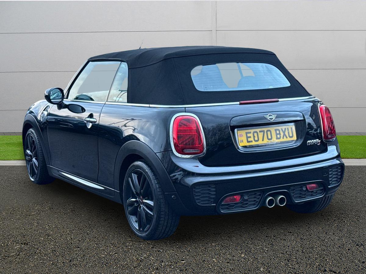 Used MINI Convertible 2020 for sale - 77576326: Photo 5