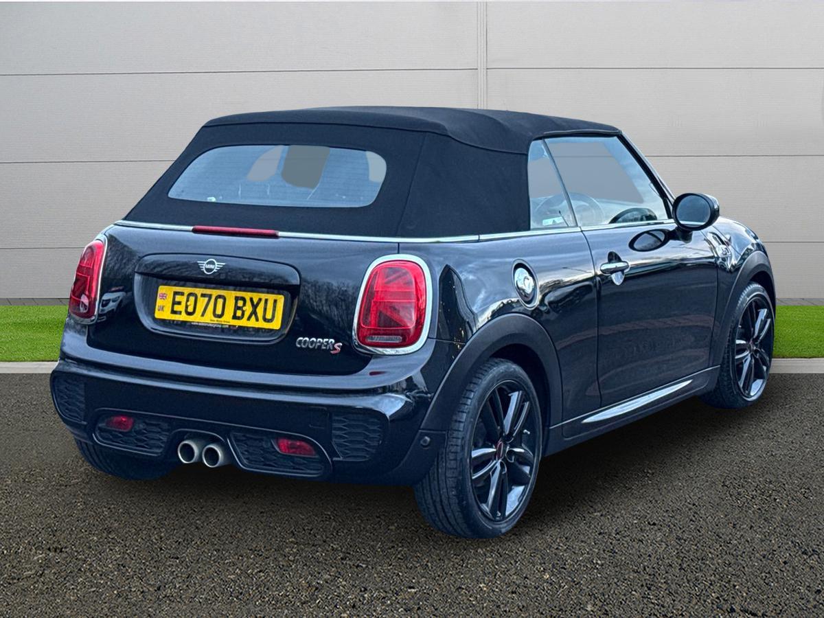 Used MINI Convertible 2020 for sale - 77576326: Photo 7
