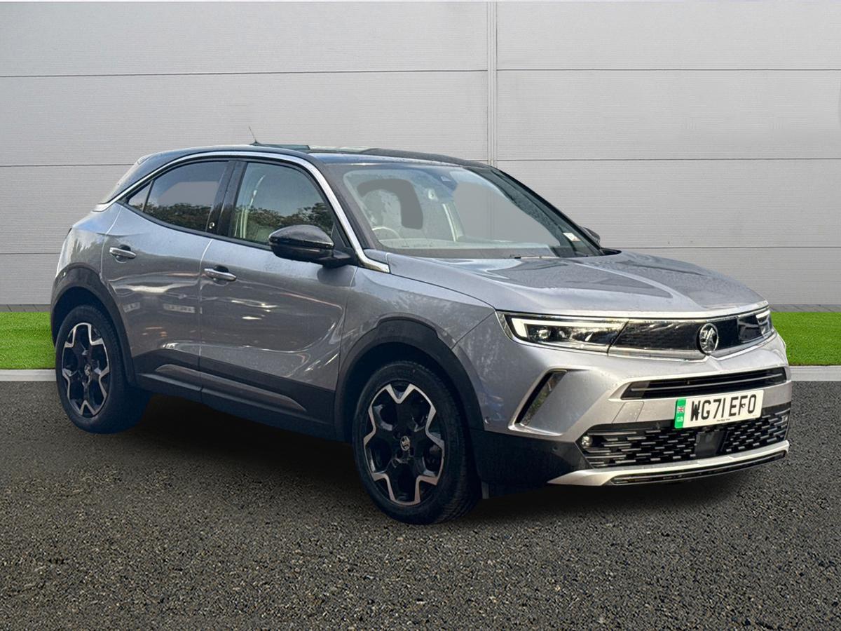 Used Vauxhall Mokka 2021 for sale - 76730968: Photo 1