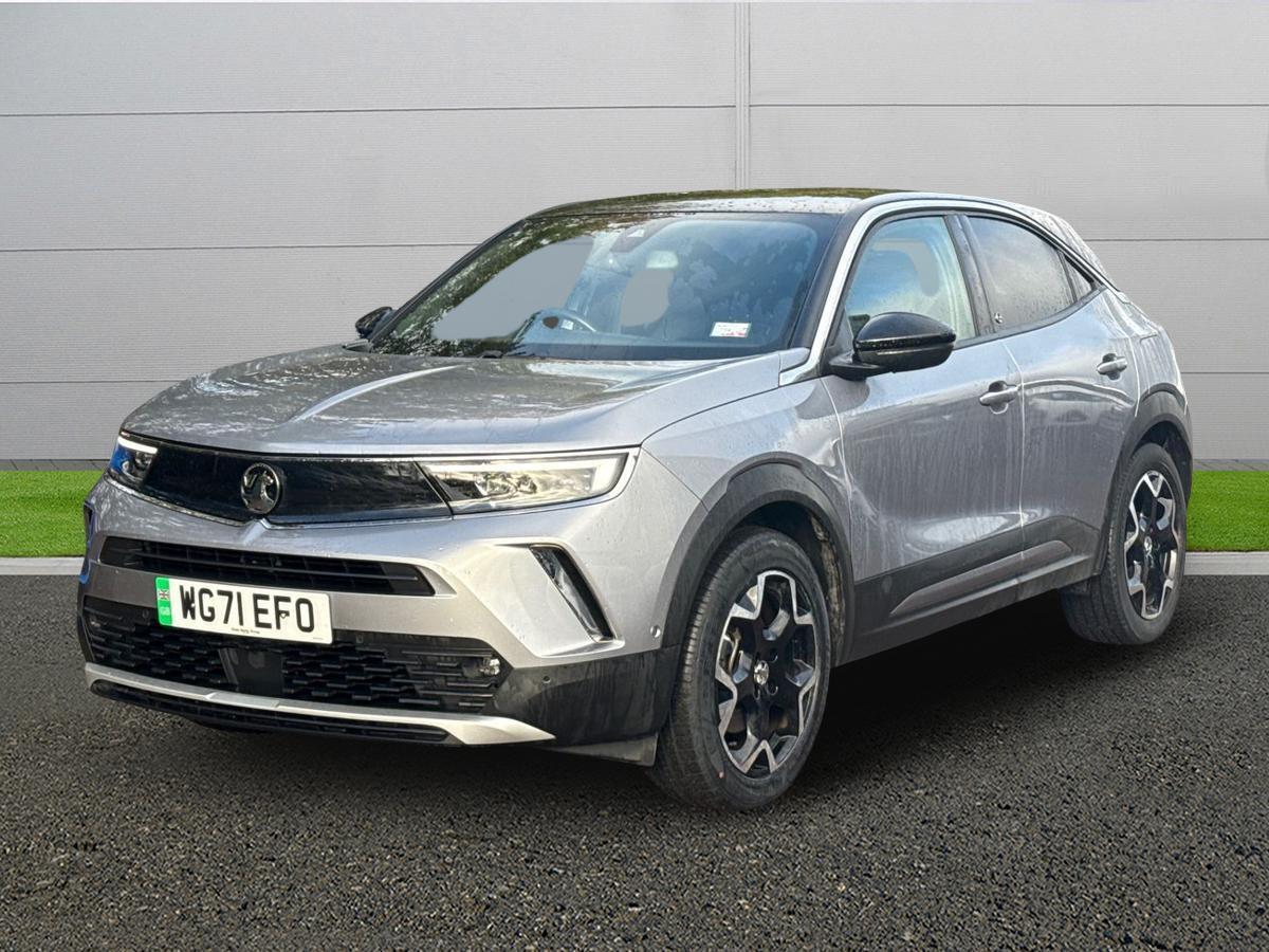 Used Vauxhall Mokka 2021 for sale - 76730968: Photo 3