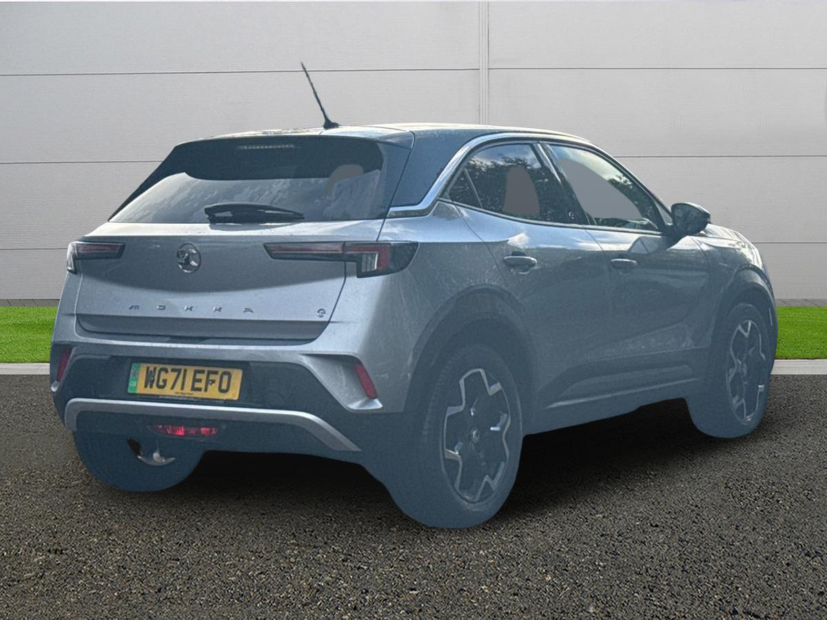 Used Vauxhall Mokka 2021 for sale - 76730968: Photo 7