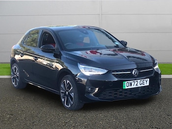 Vauxhall Corsa feature image